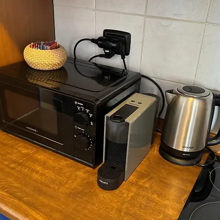 公寓 1 Bed Flat - Sleeps 4 - Pets - Smoking On Terrace *