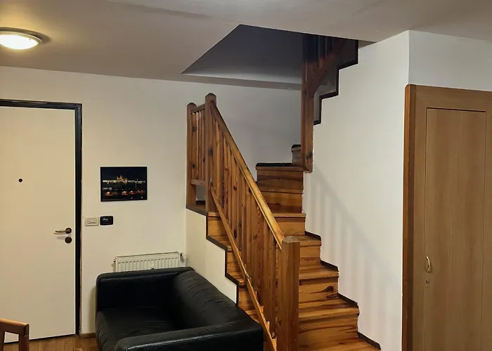 Lägenhet 1 Bed Flat - Sleeps 4 - Pets - Smoking On Terrace