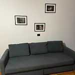 1 Bed Flat - Sleeps 4 - Pets - Smoking On Terrace Апартаменты *