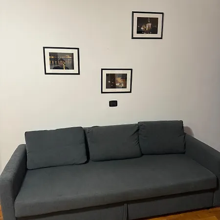 1 Bed Flat - Sleeps 4 - Pets - Smoking On Terrace 公寓 *