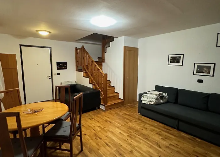 Lägenhet 1 Bed Flat - Sleeps 4 - Pets - Smoking On Terrace