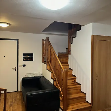 Apartment 1 Bed Flat - Sleeps 4 - Pets - Smoking On Terrace